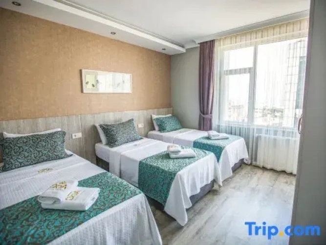 2 Bedrooms Suite