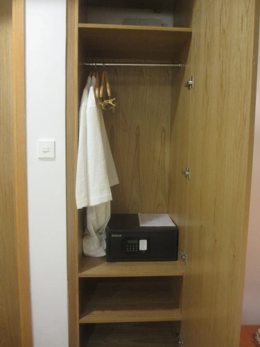 Deluxe Triple room with balcony