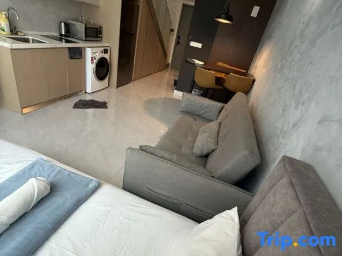1 Bedroom Duplex Suite