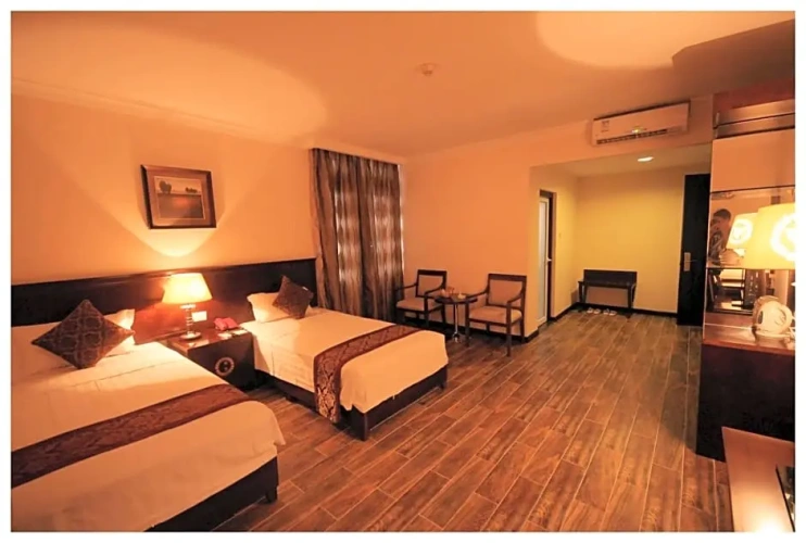 Executive Double room