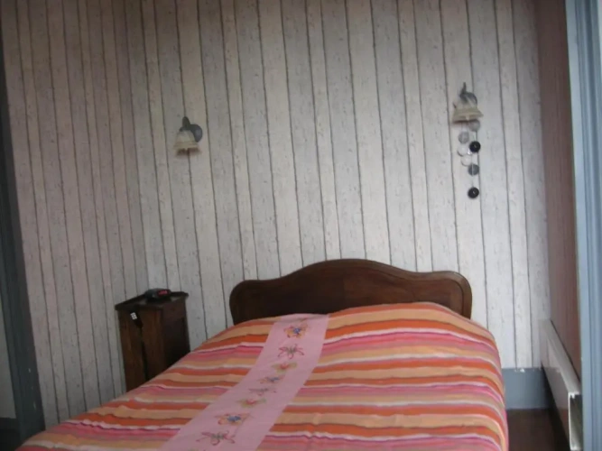Standard Double room with garden view