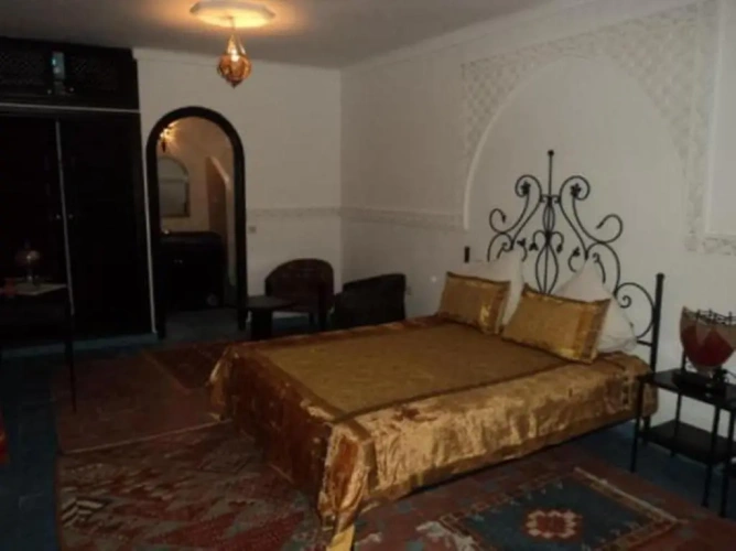 Deluxe Double Suite