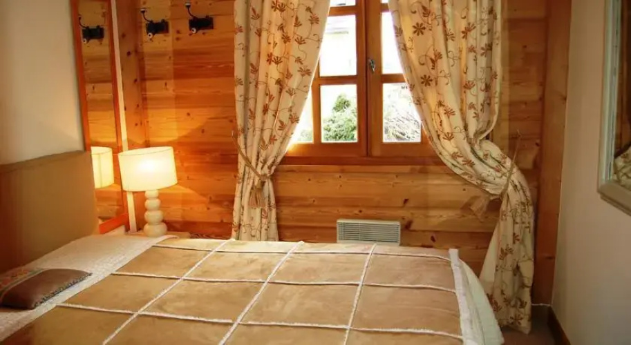 Résidence les Chalets d'Henri