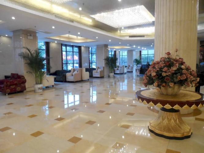 Jinhui Hotel - Taizhou