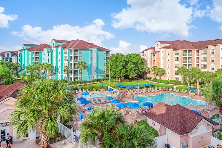 Hilton Vacation Club Grande Villas Orlando photo 28