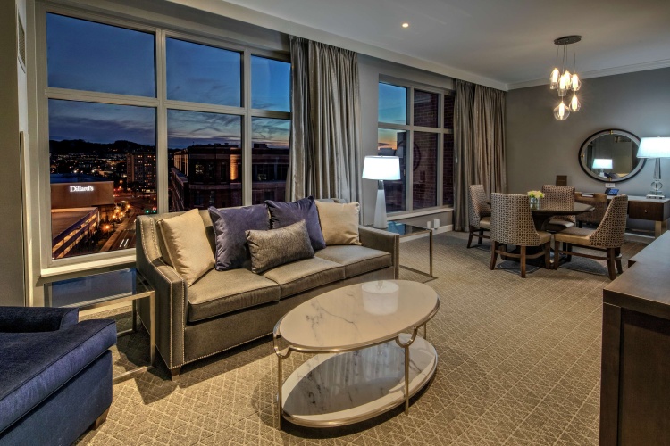 Hilton Nashville Green Hills photo 9