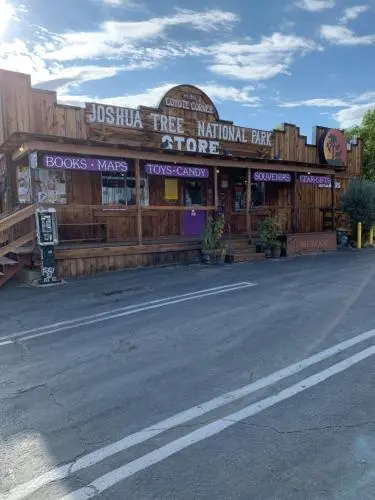 The Joshua Tree Inn