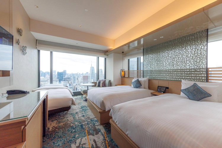 The Blossom Hibiya photo 7