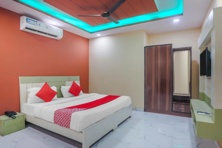 Classic Double room