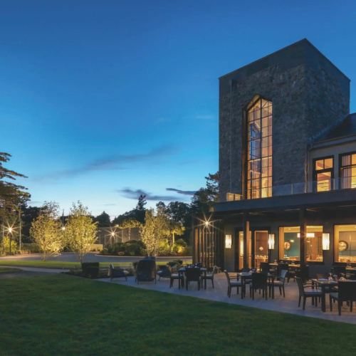 The Dunloe Hotel & Gardens - County Kerry