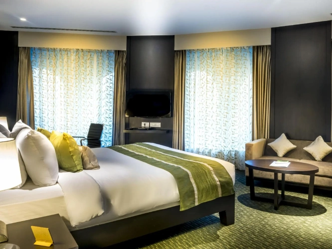 Executive room