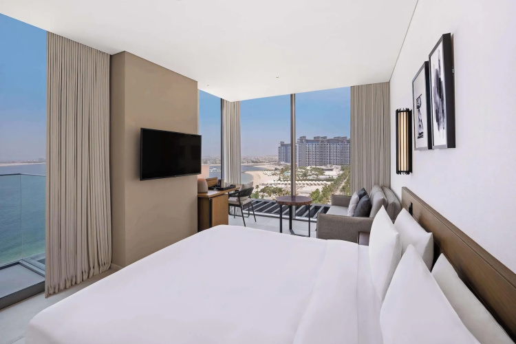 Radisson Beach Resort Palm Jumeirah photo 37