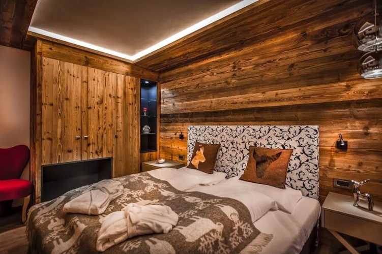 Chalet la Tradiziun Mountain Charme