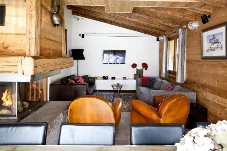 Chalet Capricorne