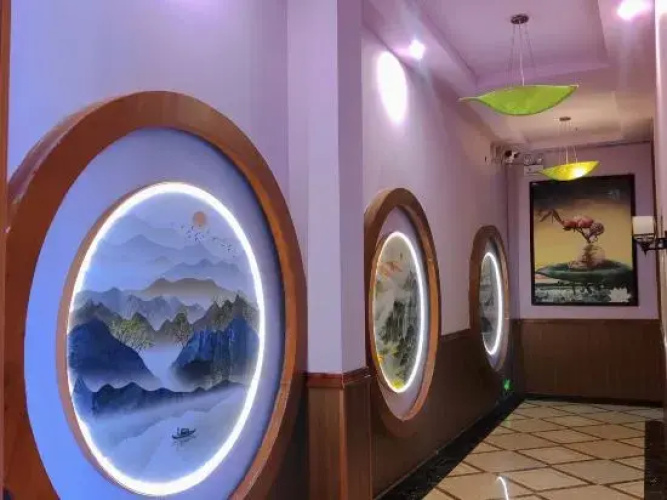 Danzhai Donghu Garden Hotel