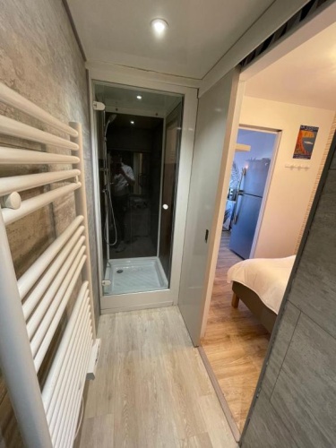 Hotel rooms