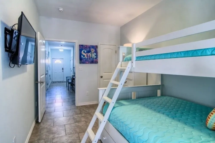 Standard room with balcony