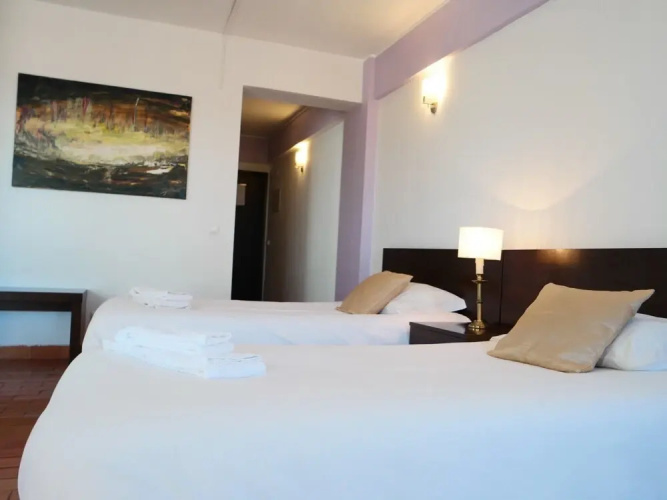 A02 - Pool at the City Gate Apartment