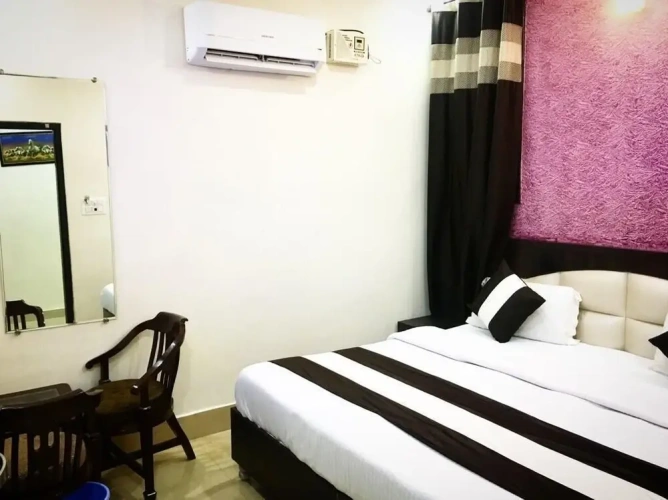 Deluxe Triple room