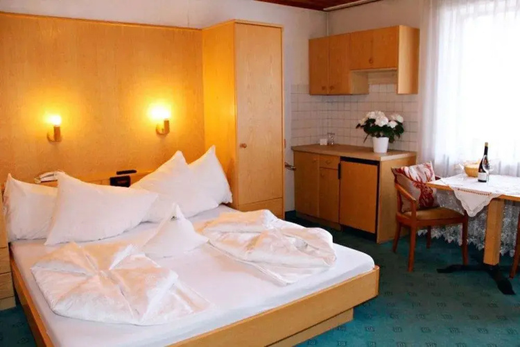 Hotel Alpina