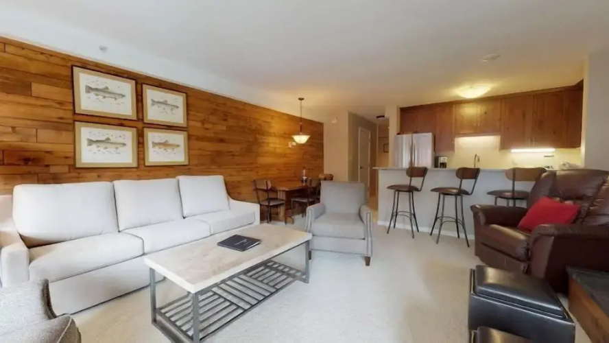 2 Bedroom Condo
