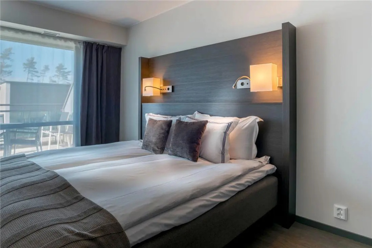 Hotel Riviera Strand