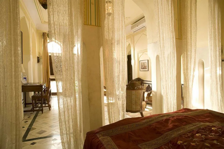 Naila Bagh Palace