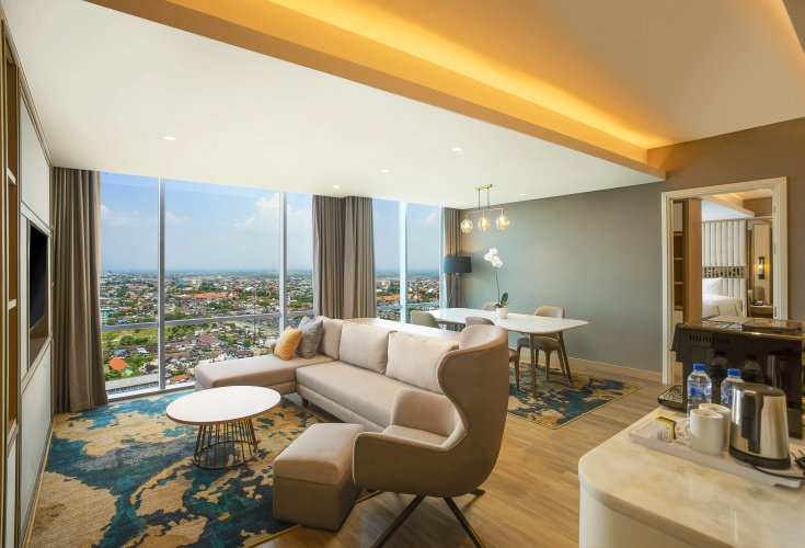 Swiss-belhotel Solo - Surakarta