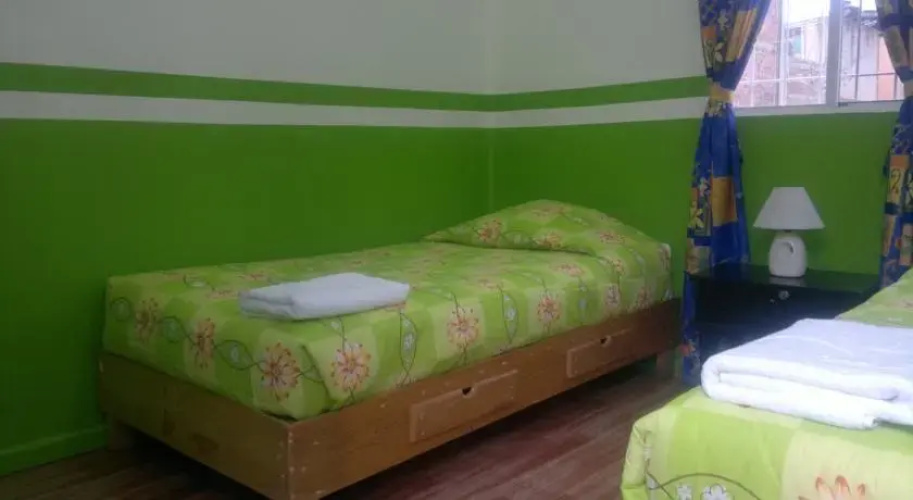 Hostal Casa Vieja