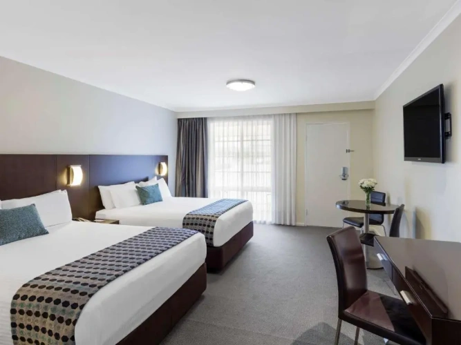 Superior Quadruple room