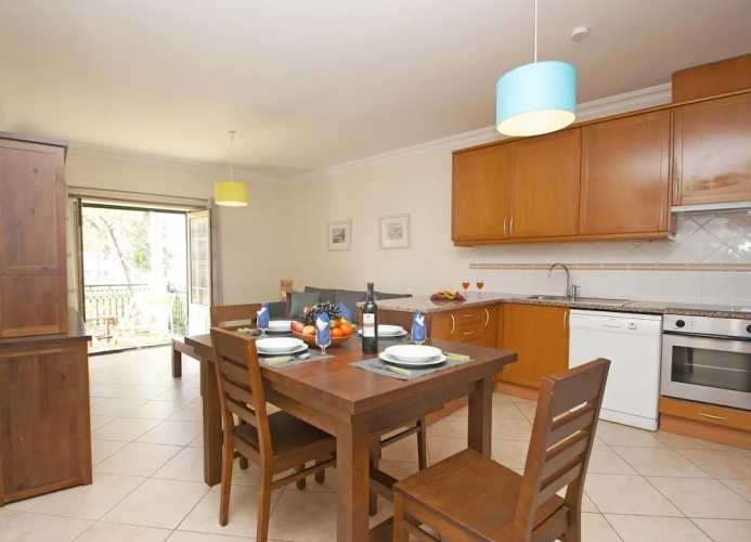 1 Bedroom Apartment with balcony and beachfront