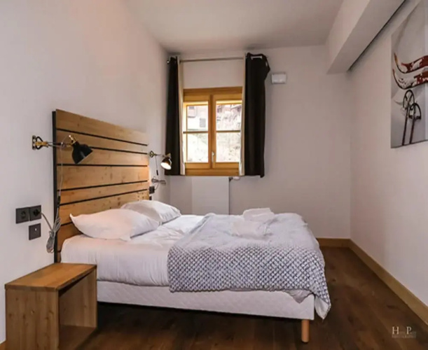 Apartment in Combloux Near Mont-blanc Views