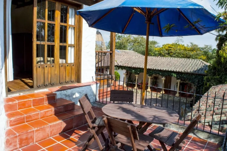 Comfort Double room with garden view