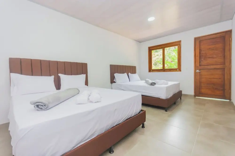 Superior Quadruple room