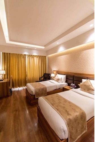Luxury Twin room