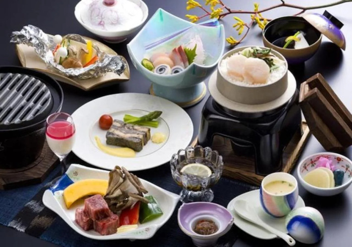 Toya Kanko HotelOver view