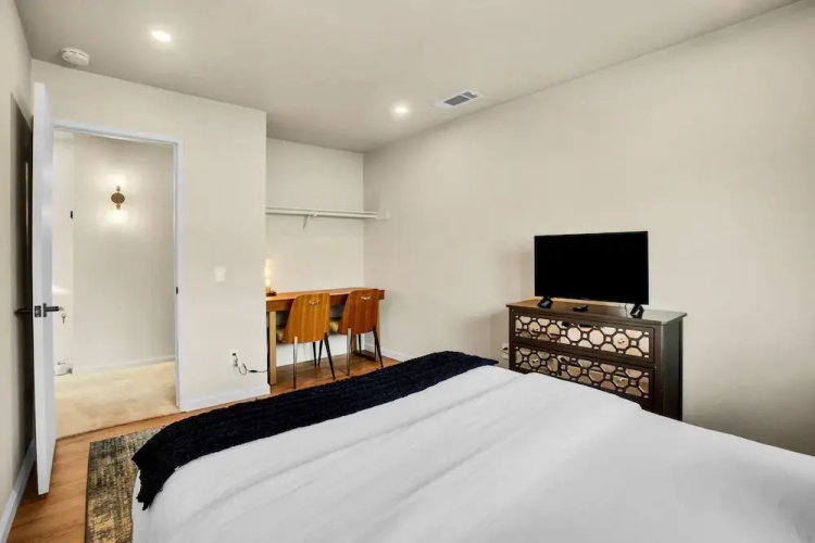 Desert Blue River Retreat