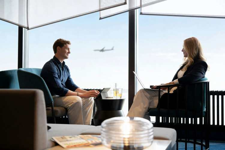 Sheraton Frankfurt Airport Hotel & Conference Center photo 29