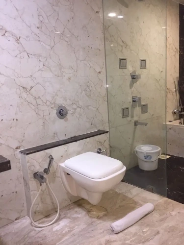Suite with sea view