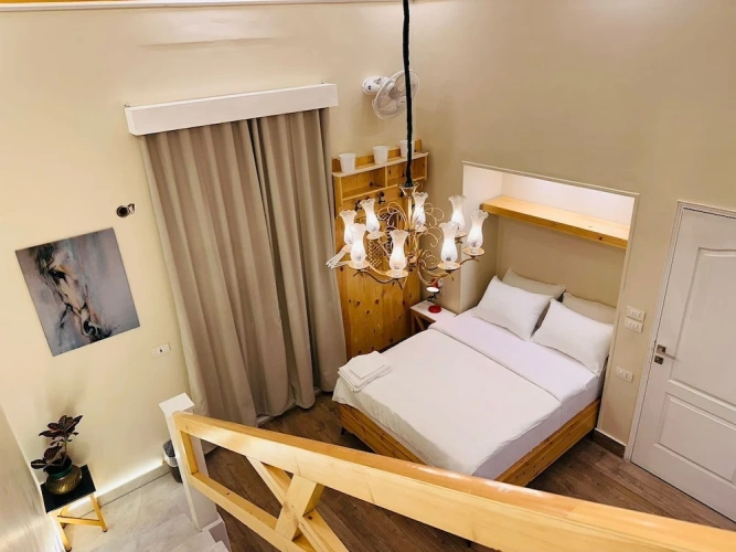 Deluxe Quadruple room