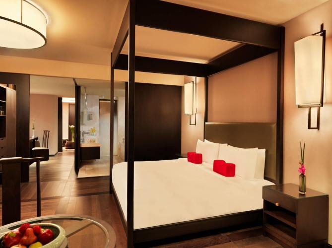 Jumeirah Himalayas Hotel photo 6
