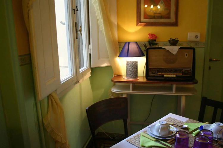 B&B a Casa di Virgilio