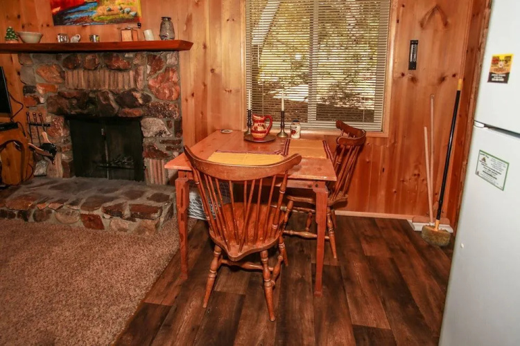 Owl Cabin