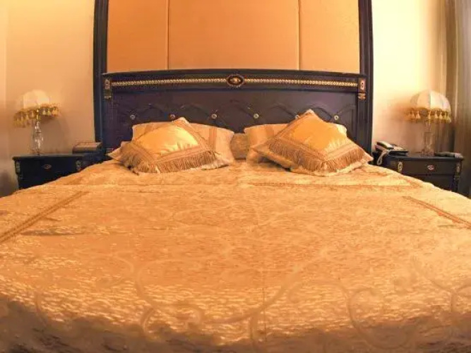 Petroleum Technology Hotel