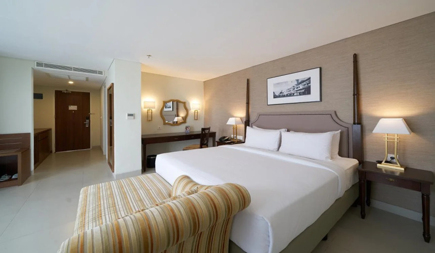 Kokoon Hotel SurabayaOver view