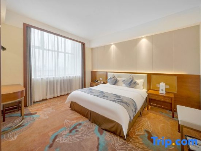 Deluxe Double Suite