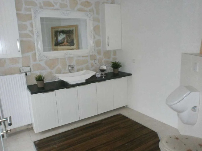 Luxurious Apartment in Waldeck With Sauna