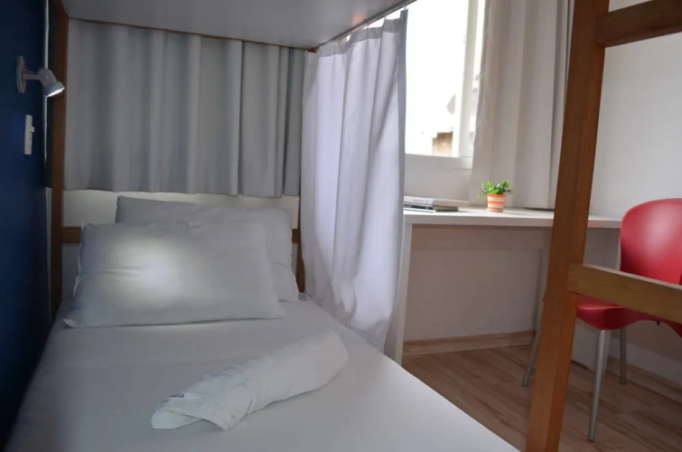 Bossa In Rio Hostel E Suites