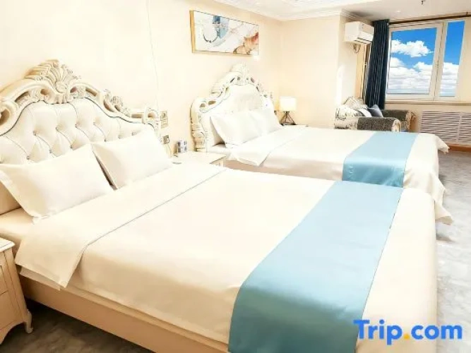 1 Bedroom Standard Double room