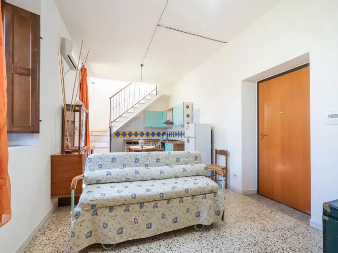 Holiday Home in Guardavalle Near Beaches